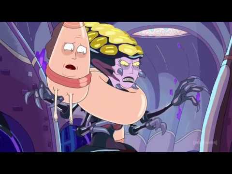 Detail Rick And Morty Jerry Slug Nomer 9