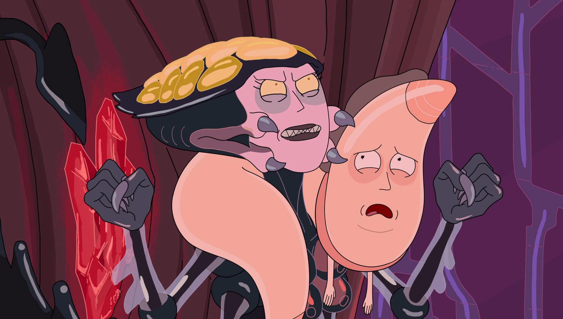 Detail Rick And Morty Jerry Slug Nomer 10