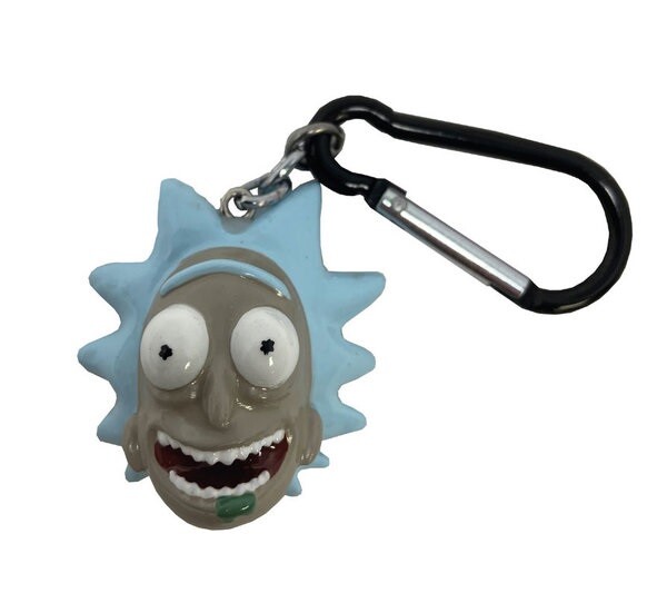 Detail Rick And Morty Keychain Nomer 11