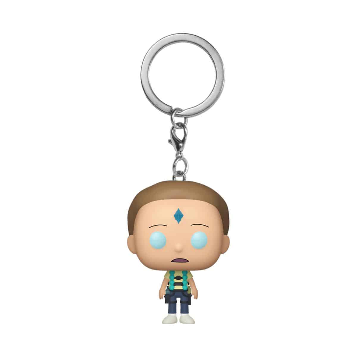 Detail Rick And Morty Keychain Nomer 26