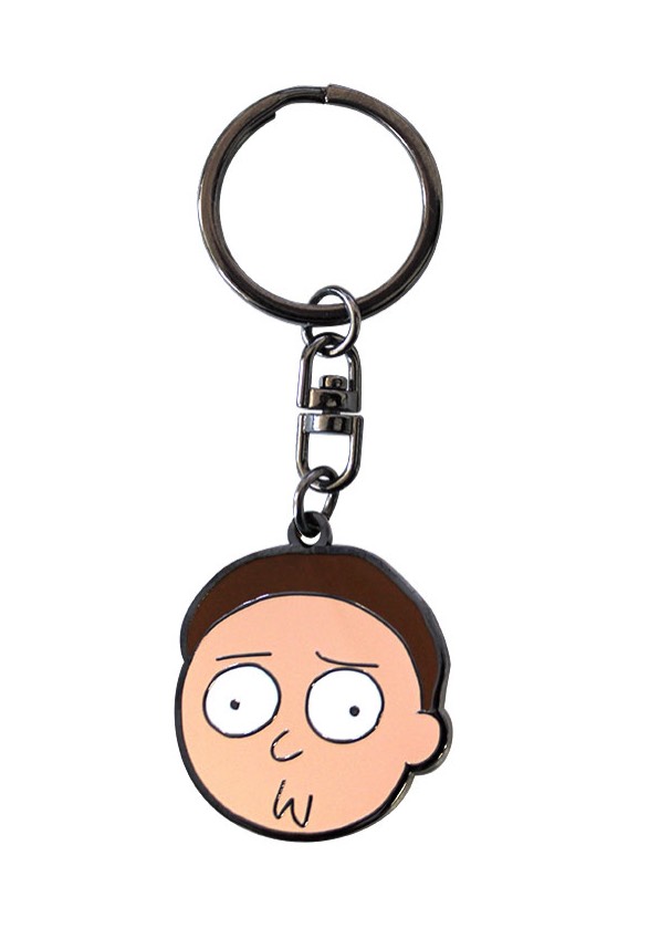 Detail Rick And Morty Keychain Nomer 4