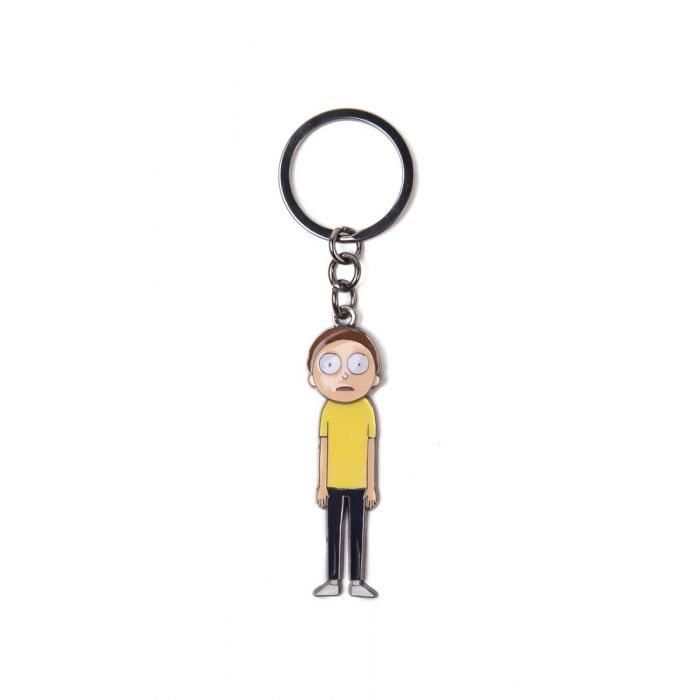 Detail Rick And Morty Keychain Nomer 36