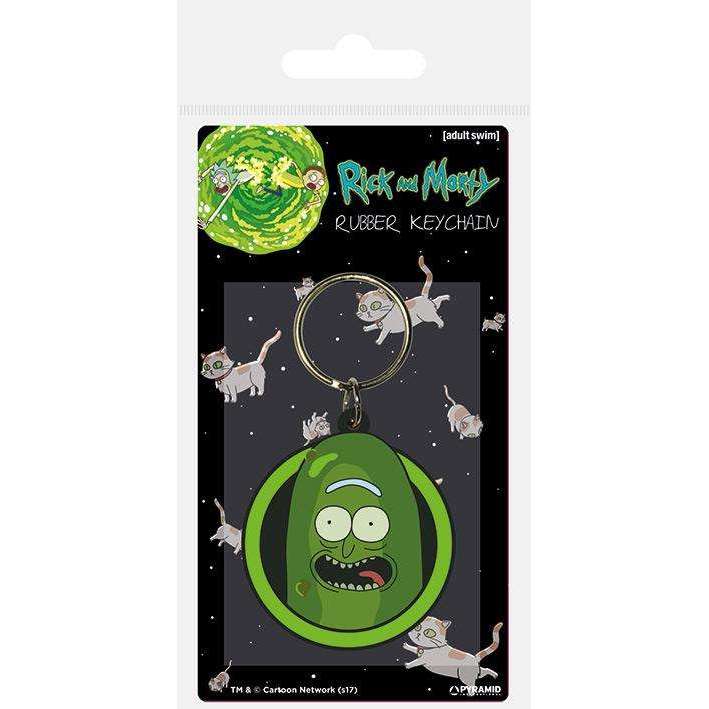 Detail Rick And Morty Keychain Nomer 43