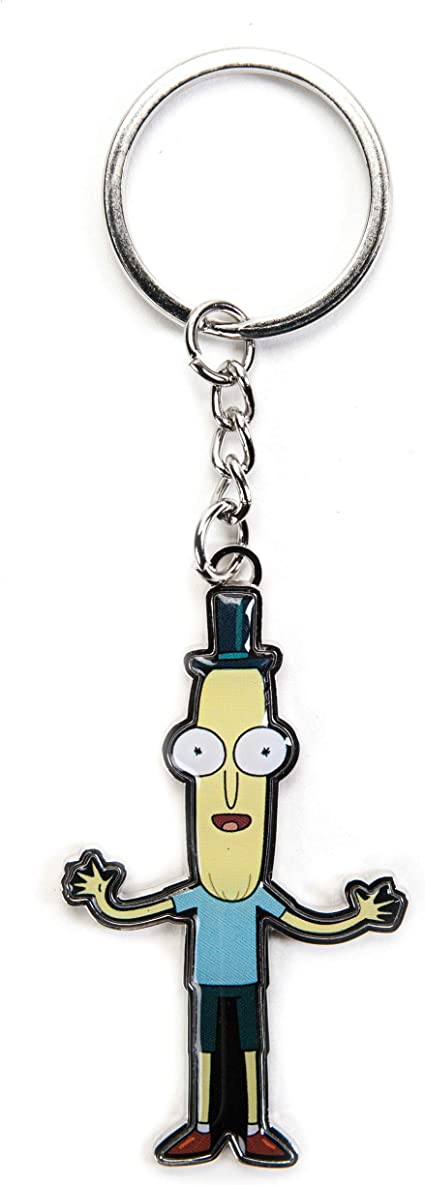 Detail Rick And Morty Keychain Nomer 5