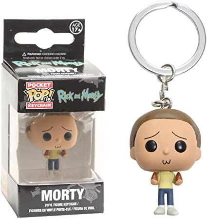 Detail Rick And Morty Keychain Nomer 6