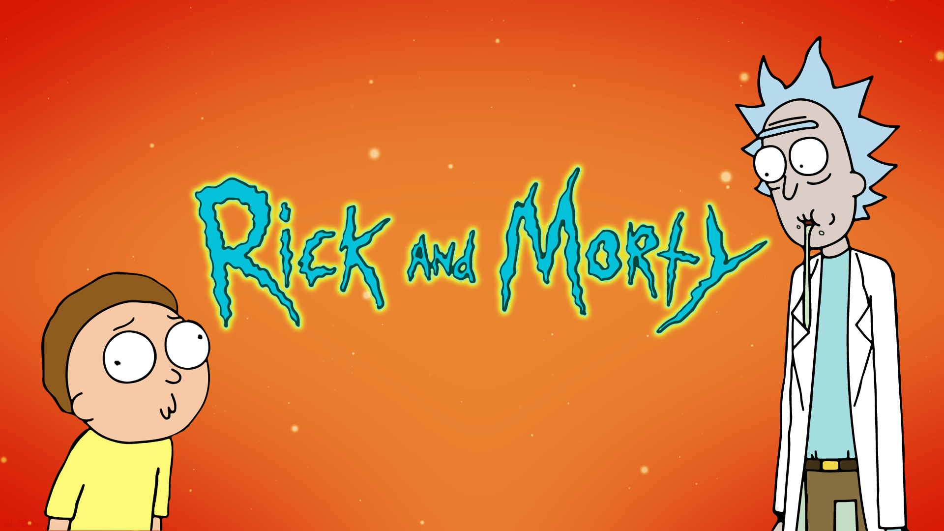 Detail Rick And Morty Macbook Wallpaper Nomer 12