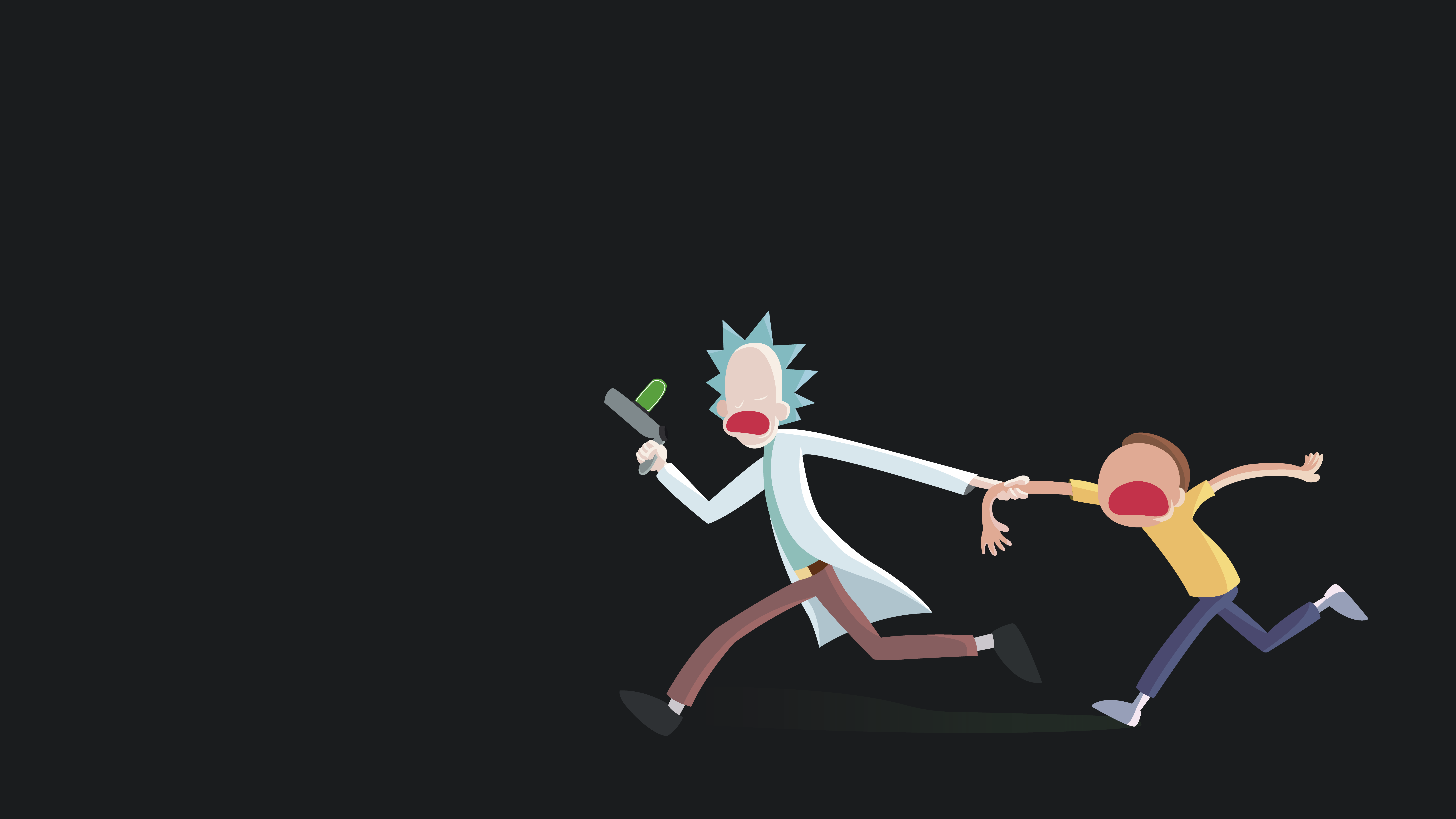 Detail Rick And Morty Macbook Wallpaper Nomer 7