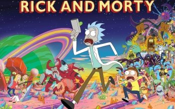 Detail Rick And Morty Macbook Wallpaper Nomer 8