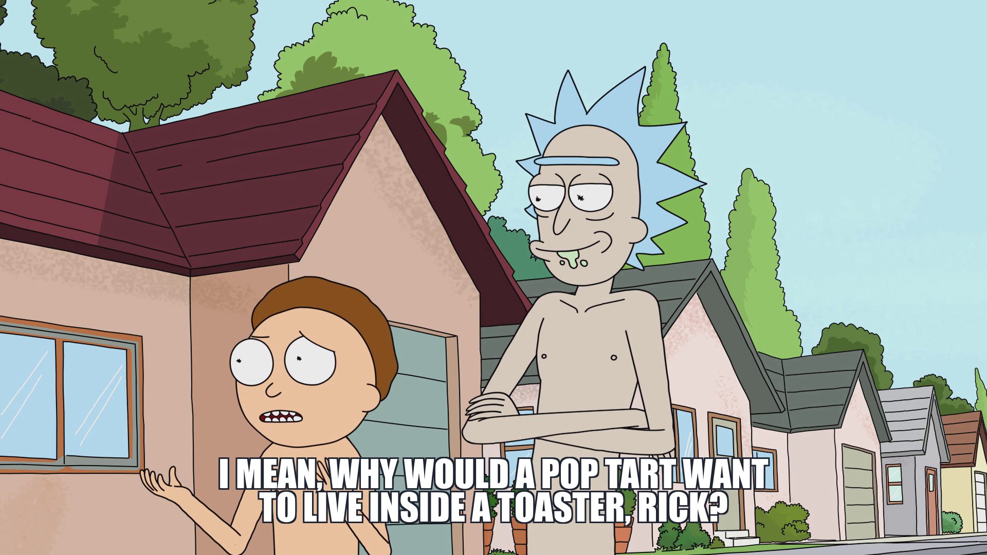 Rick And Morty Meme Generator - KibrisPDR