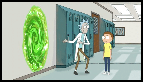 Detail Rick And Morty Meme Generator Nomer 14