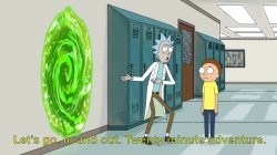 Detail Rick And Morty Meme Generator Nomer 4