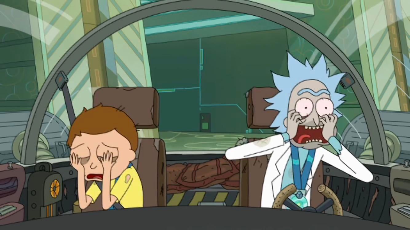 Detail Rick And Morty Meme Generator Nomer 42