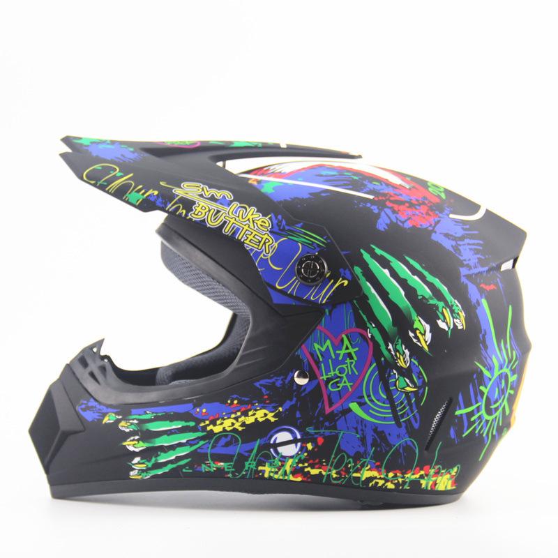 Detail Rick And Morty Motorcycle Helmet Nomer 11