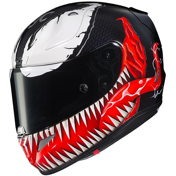 Detail Rick And Morty Motorcycle Helmet Nomer 12