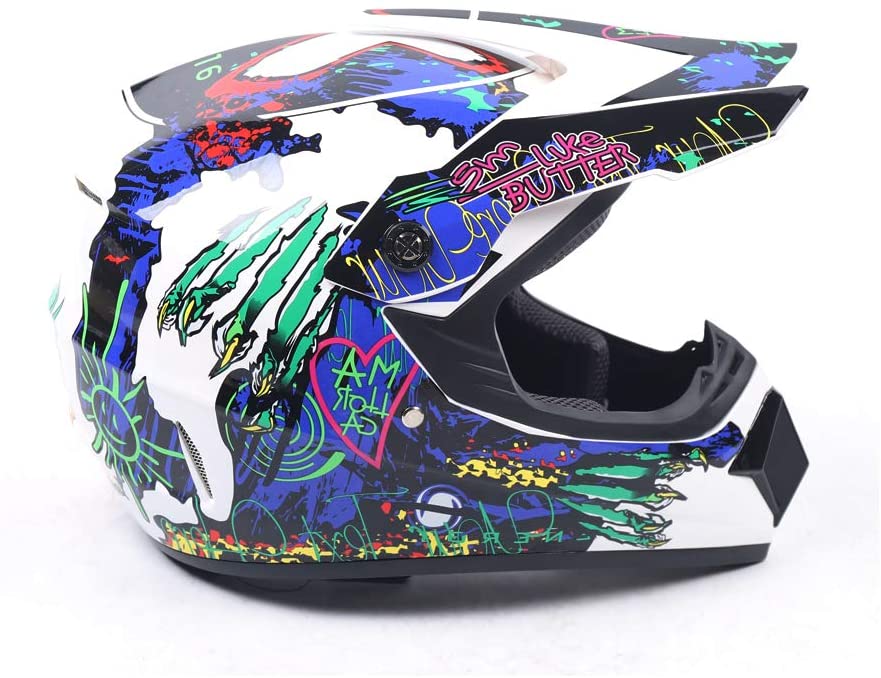 Detail Rick And Morty Motorcycle Helmet Nomer 18