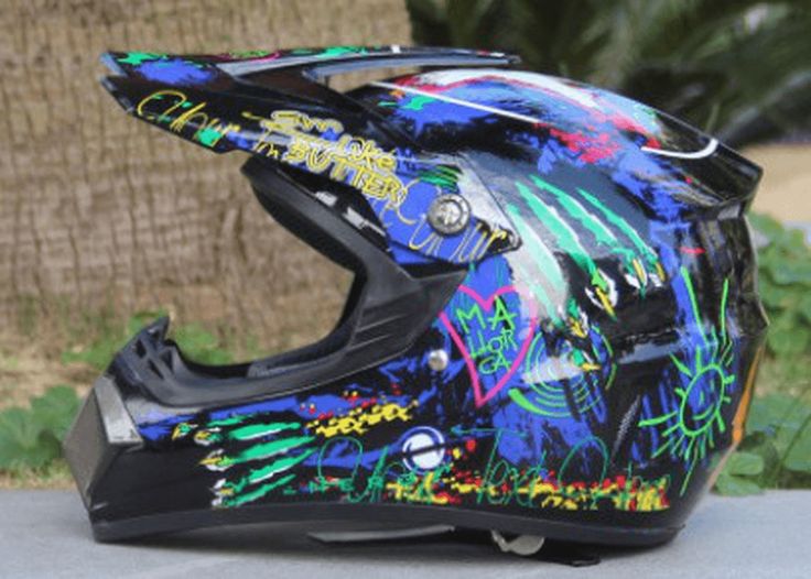 Detail Rick And Morty Motorcycle Helmet Nomer 30