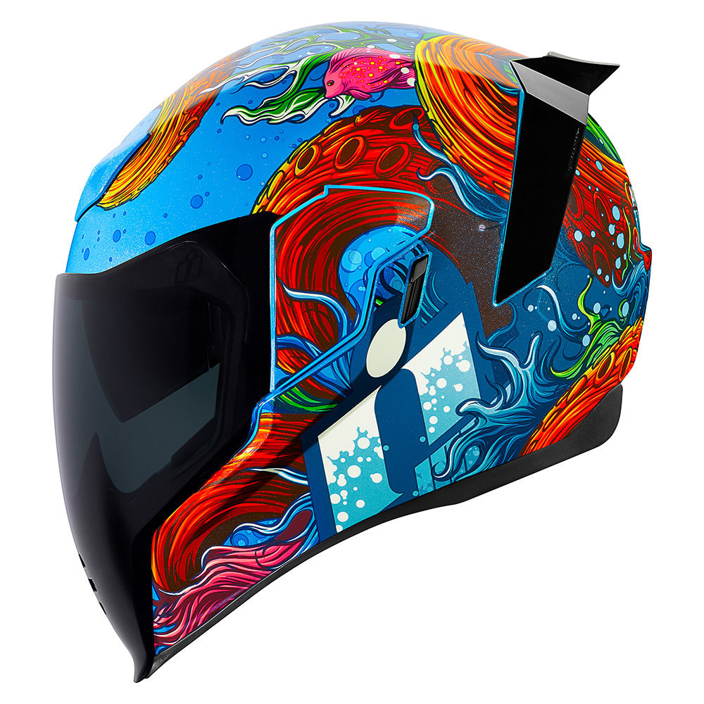 Detail Rick And Morty Motorcycle Helmet Nomer 45