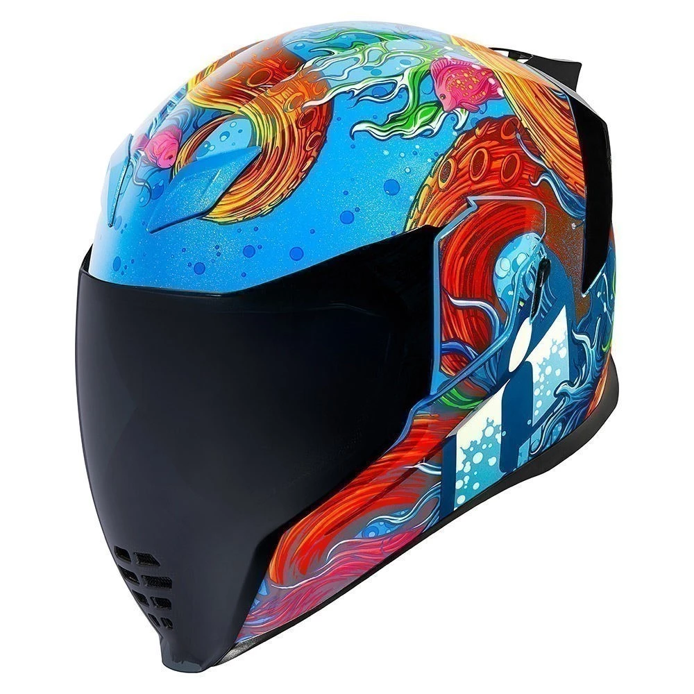 Detail Rick And Morty Motorcycle Helmet Nomer 48