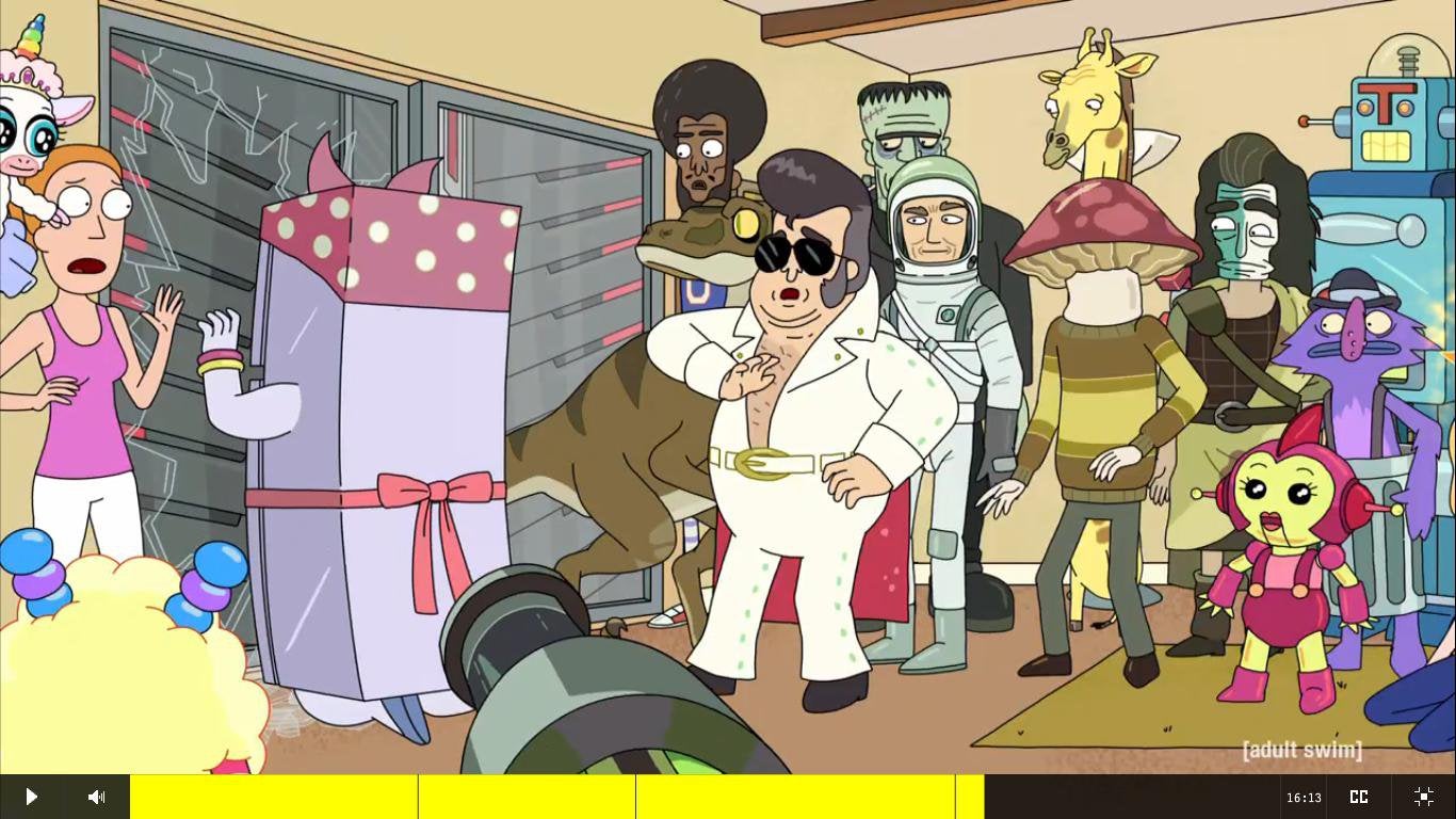 Detail Rick And Morty Mushroom Nomer 20