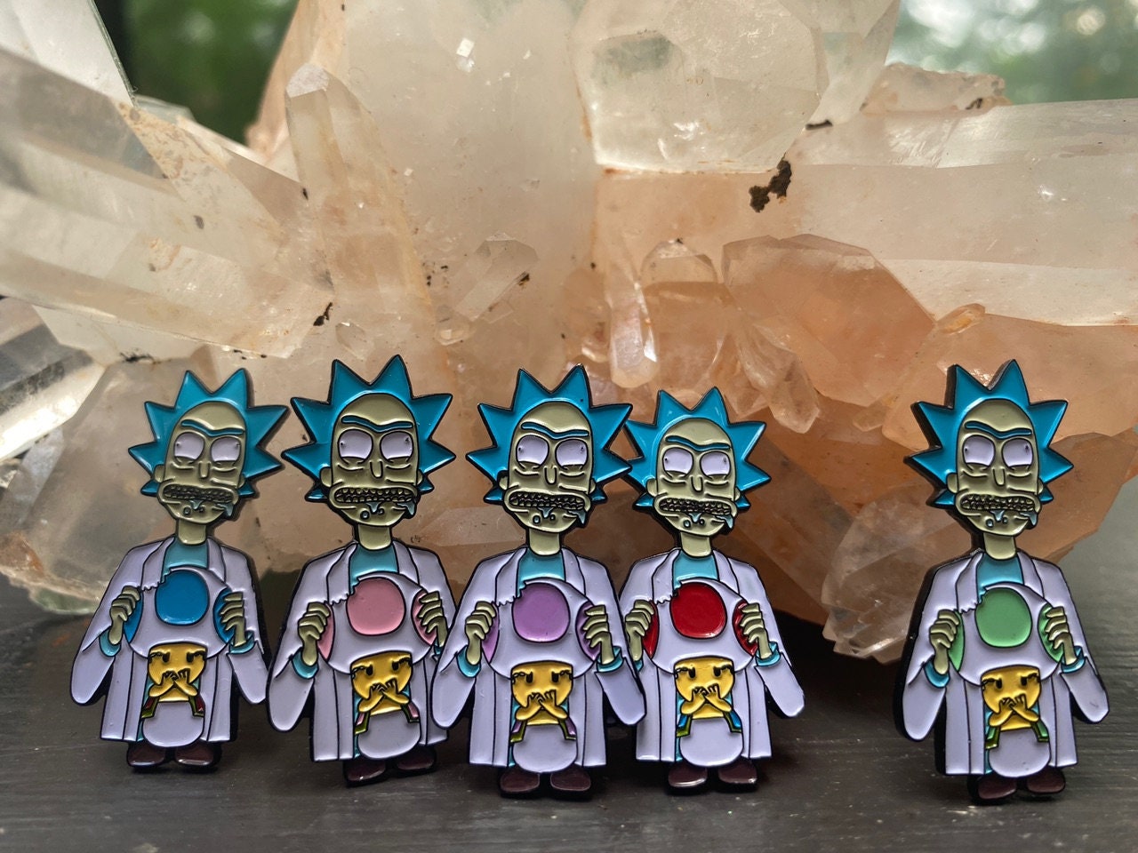 Detail Rick And Morty Mushroom Nomer 24