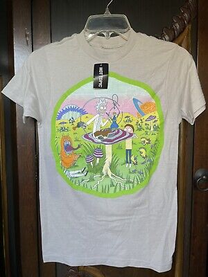 Detail Rick And Morty Mushroom Nomer 27