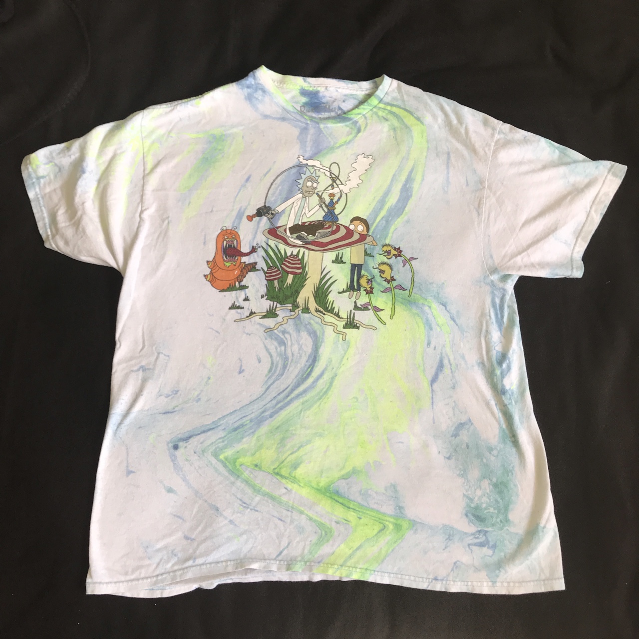 Detail Rick And Morty Mushroom Nomer 28