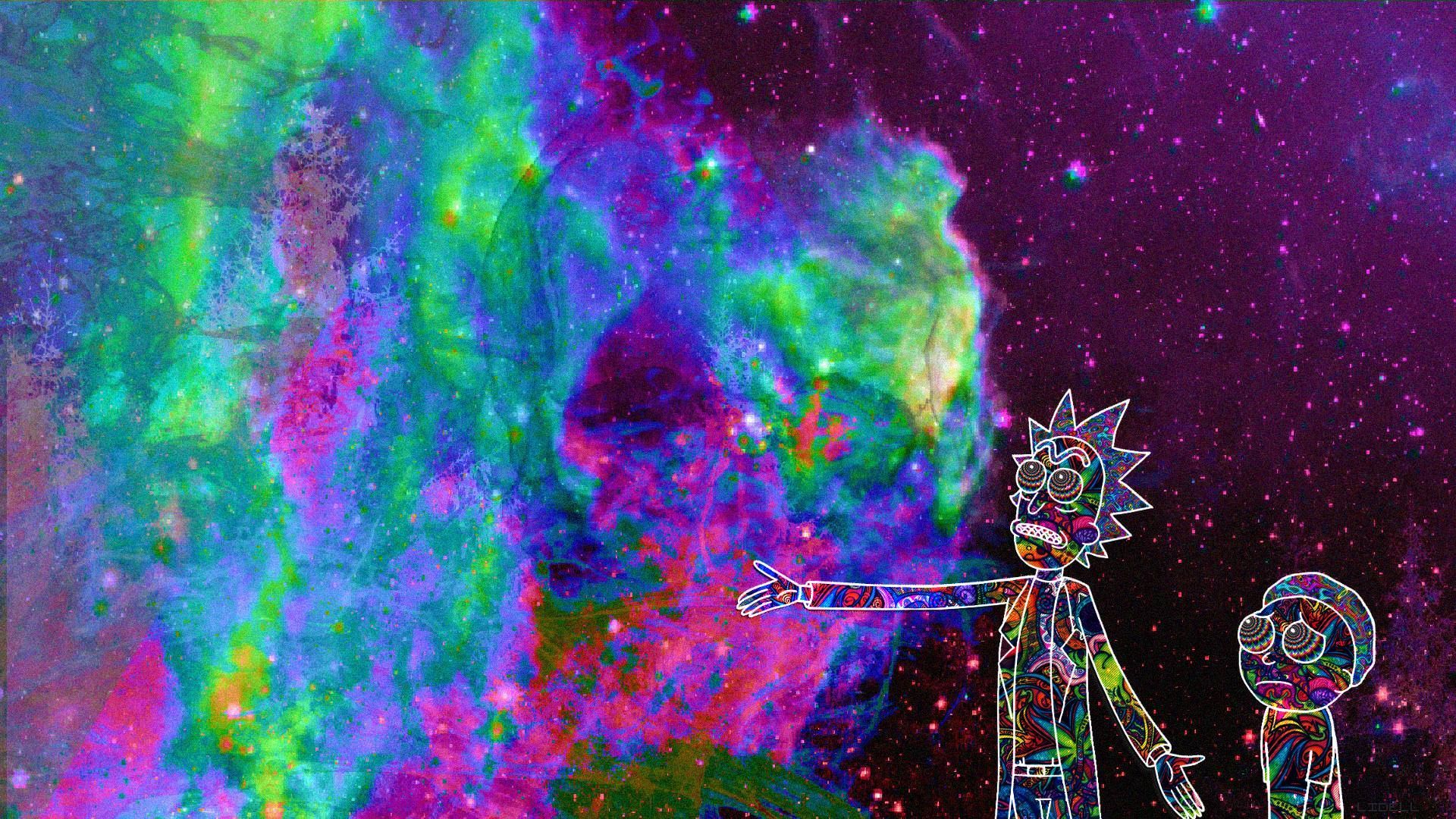 Detail Rick And Morty Mushroom Nomer 35