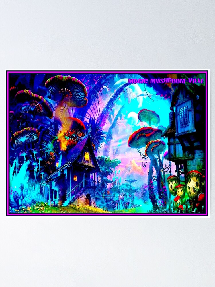 Detail Rick And Morty Mushroom Nomer 36