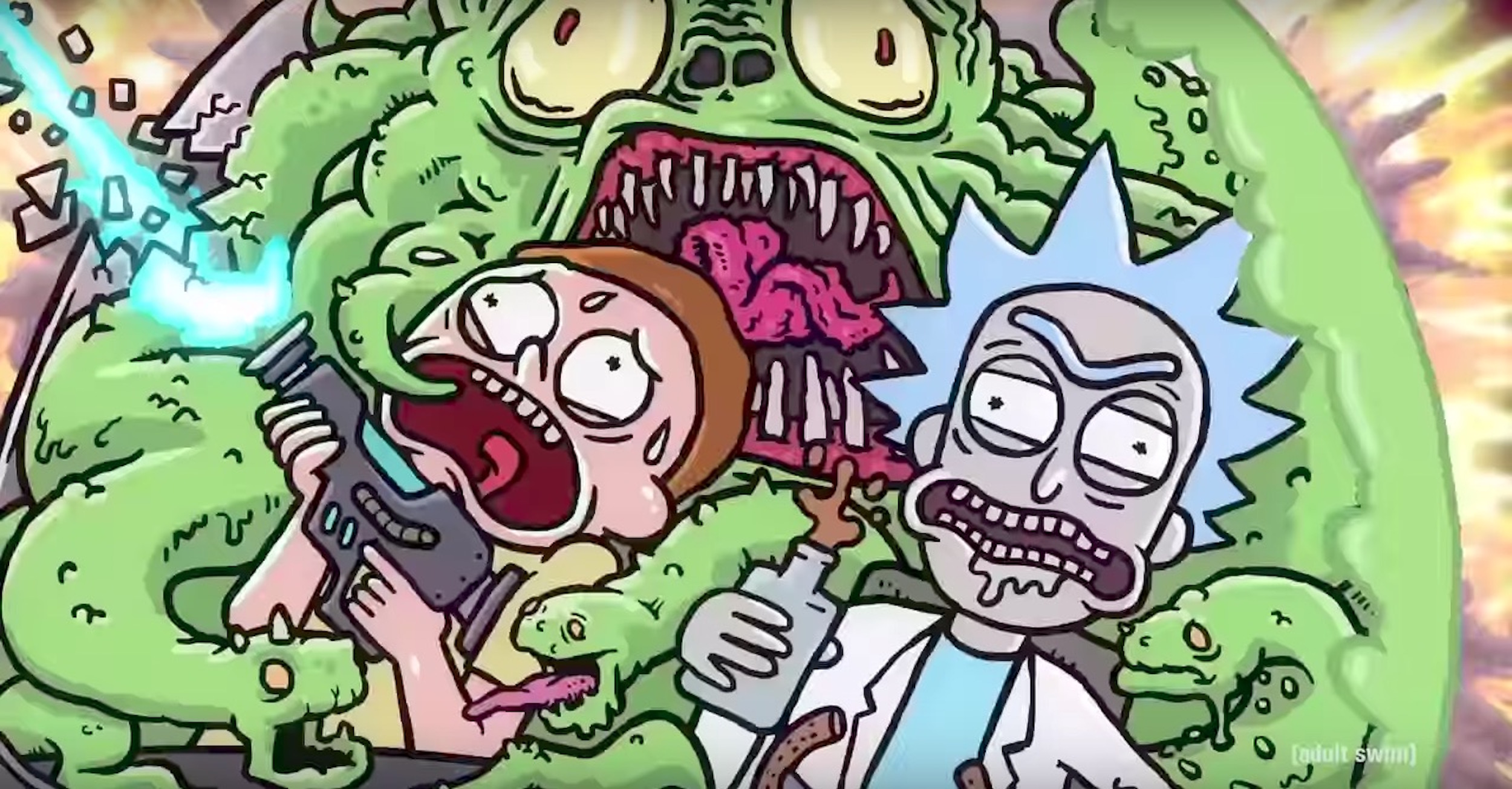 Detail Rick And Morty Mushroom Nomer 37