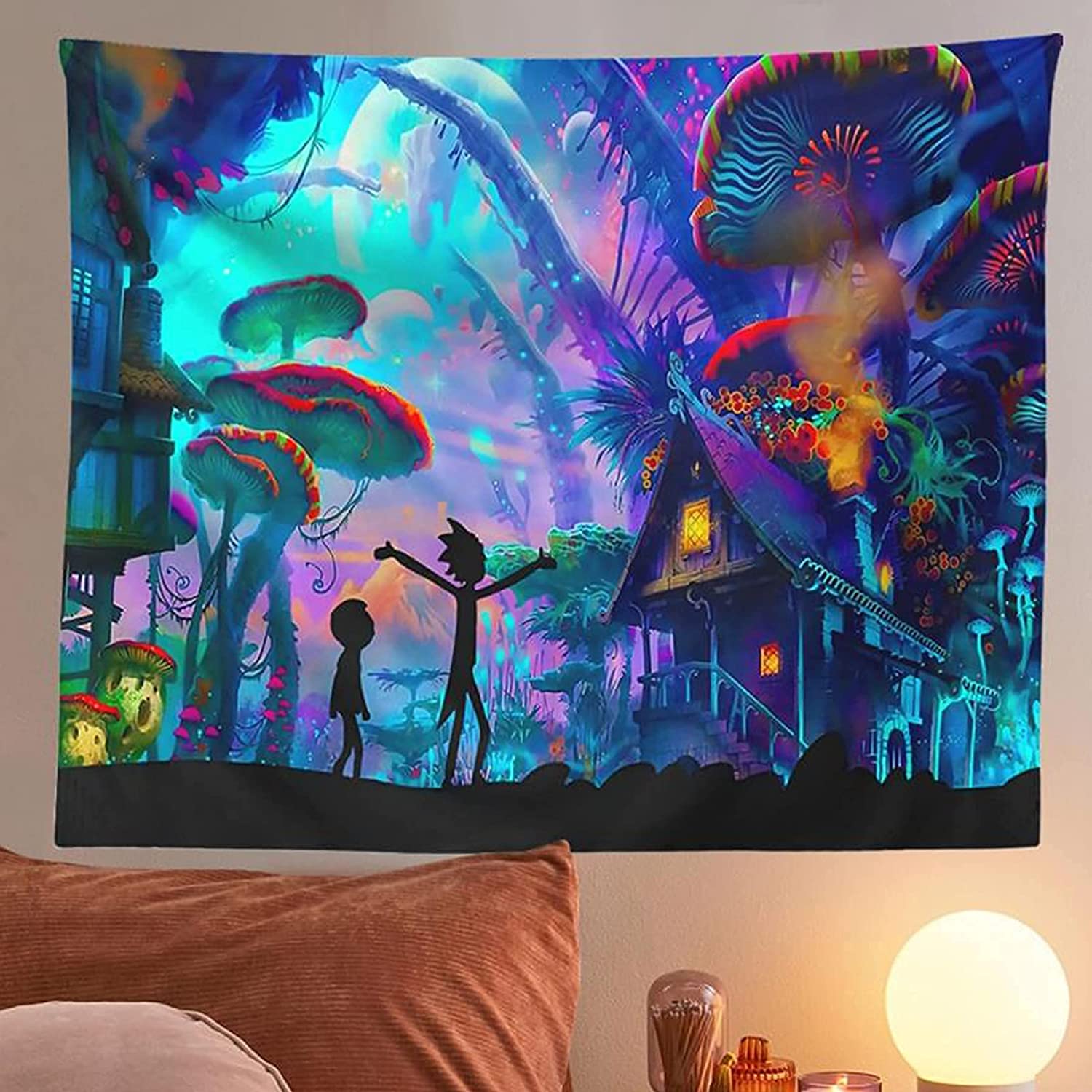 Detail Rick And Morty Mushroom Nomer 44