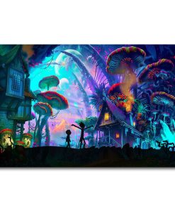 Detail Rick And Morty Mushroom Nomer 46