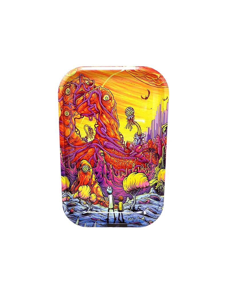 Detail Rick And Morty Mushroom Nomer 49