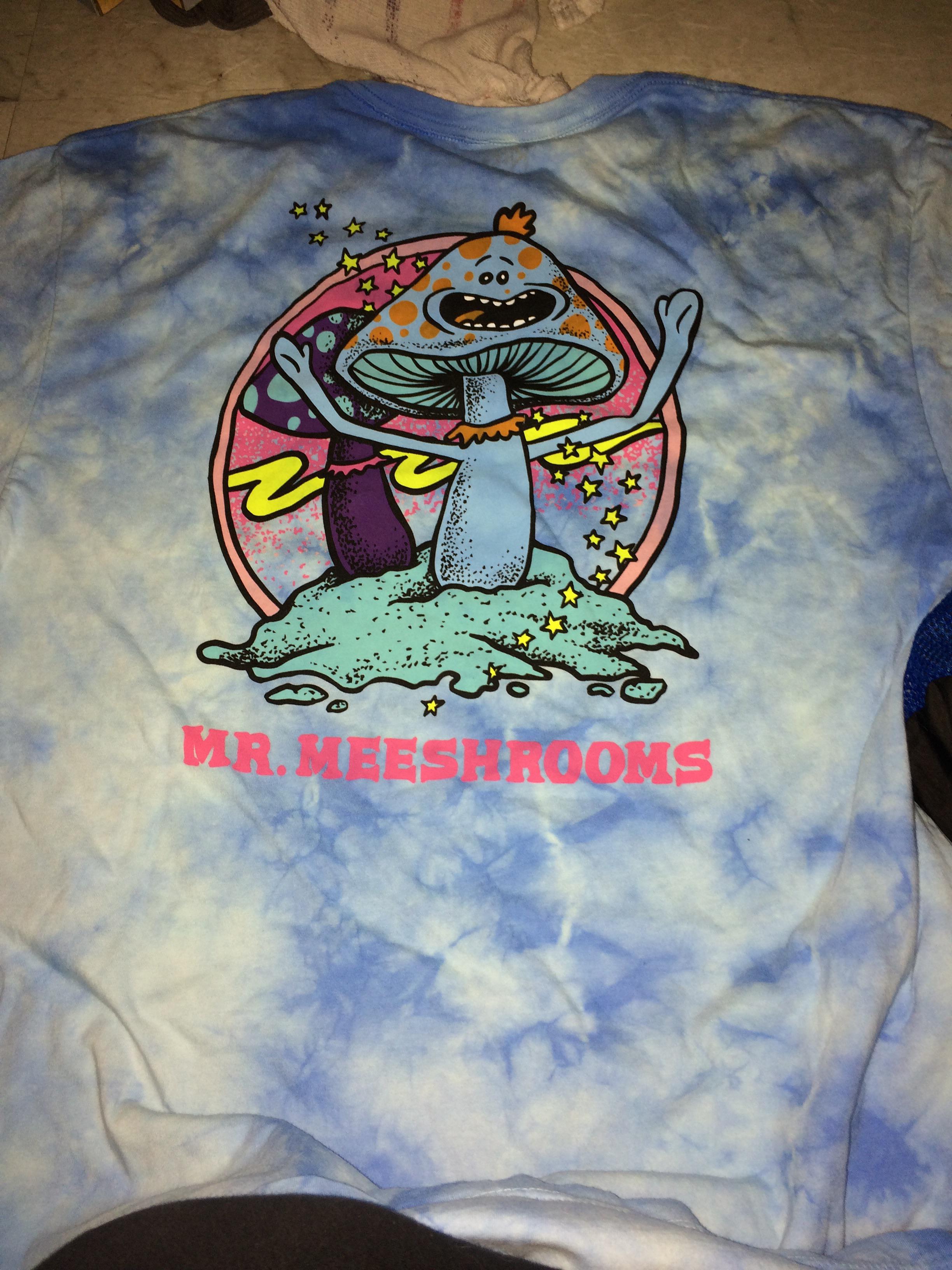 Detail Rick And Morty Mushroom Nomer 9