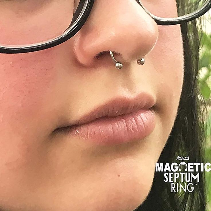 Detail Rick And Morty Nose Ring Nomer 9