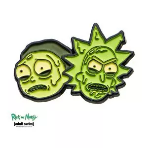 Detail Rick And Morty Nose Ring Nomer 10