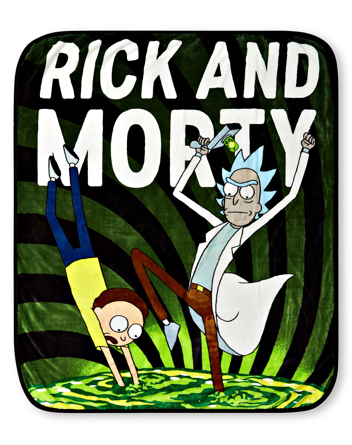Detail Rick And Morty Nose Ring Nomer 18