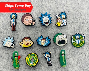 Detail Rick And Morty Nose Ring Nomer 32