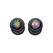 Detail Rick And Morty Nose Ring Nomer 48