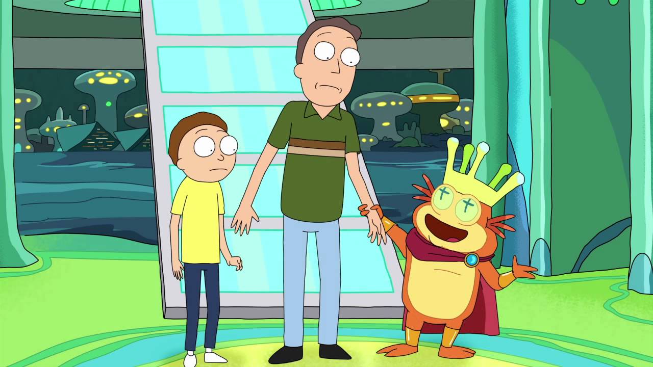 Detail Rick And Morty Pluto Nomer 3