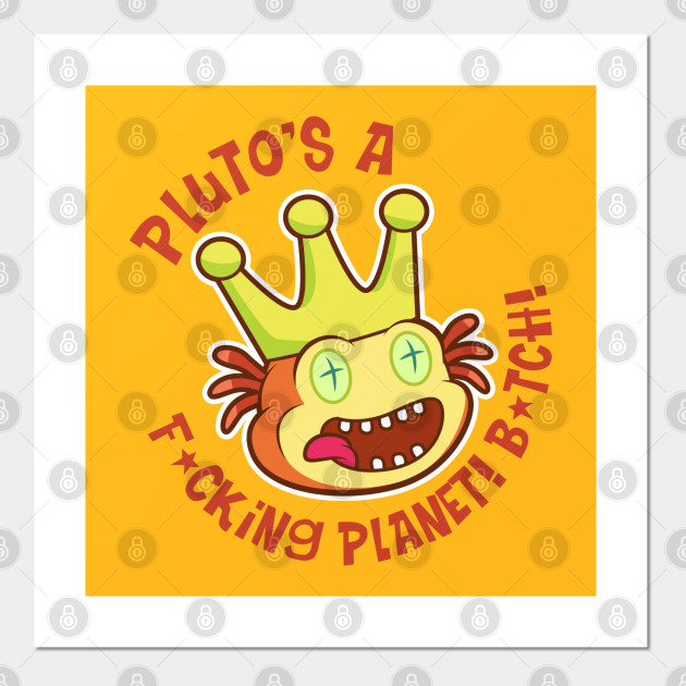 Detail Rick And Morty Pluto Nomer 30