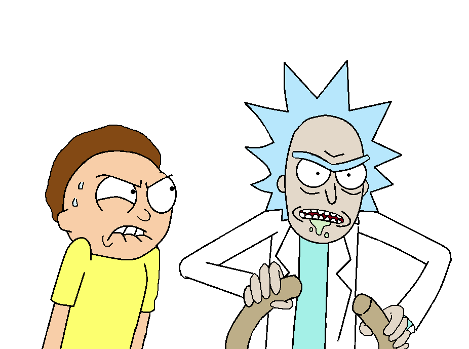 Detail Rick And Morty Png Images Nomer 17