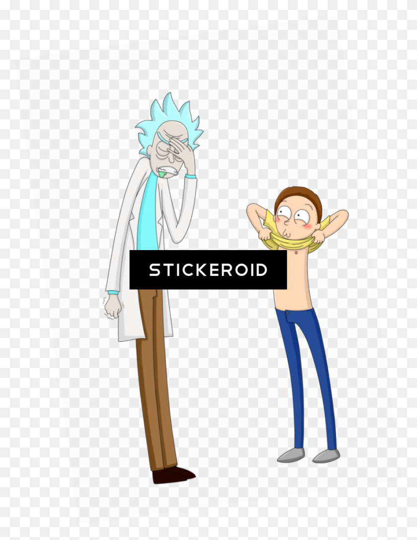 Detail Rick And Morty Png Images Nomer 20