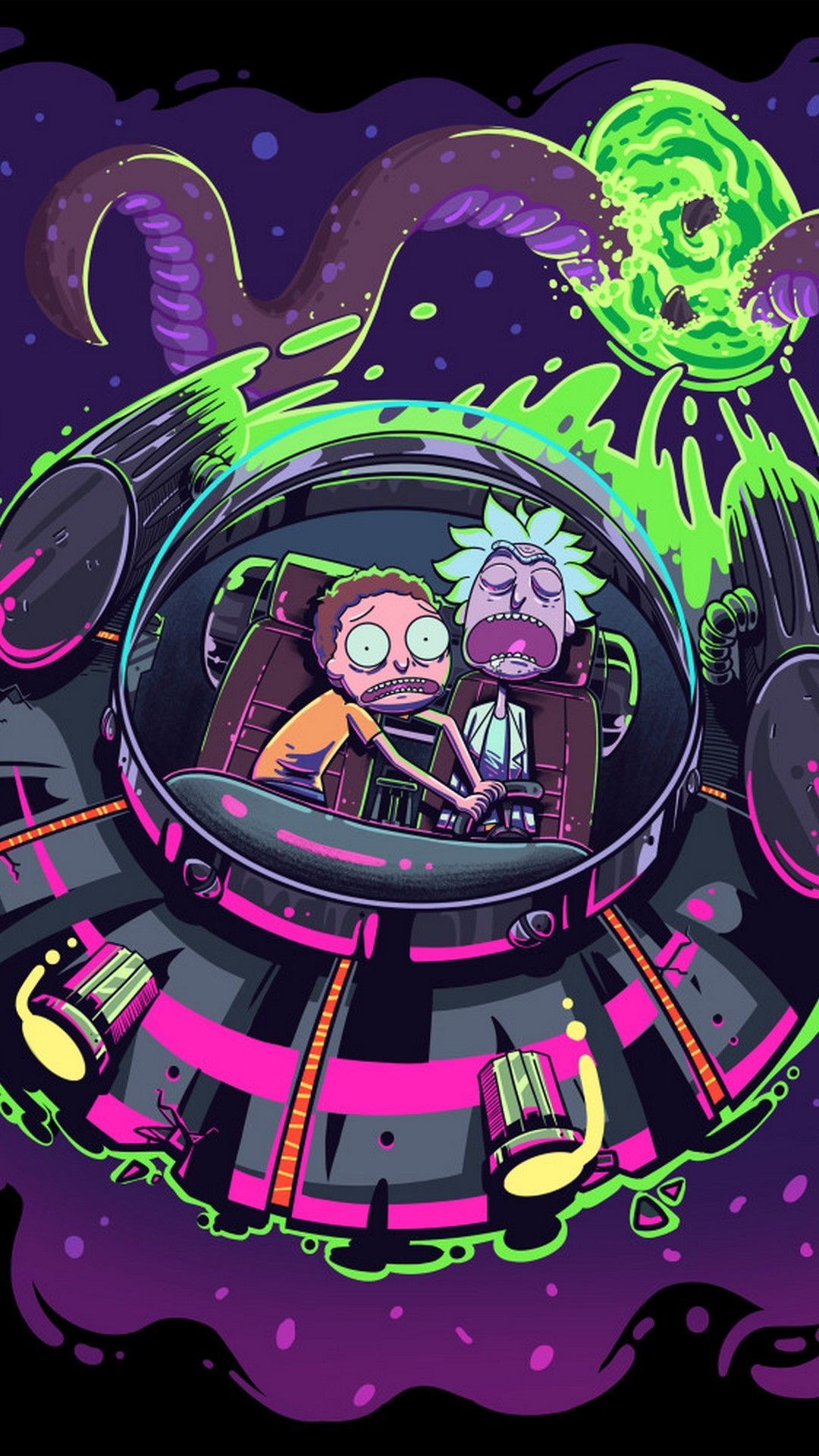 Detail Rick And Morty Pokemon Wallpaper Nomer 38