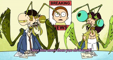 Detail Rick And Morty Praying Mantis Nomer 11