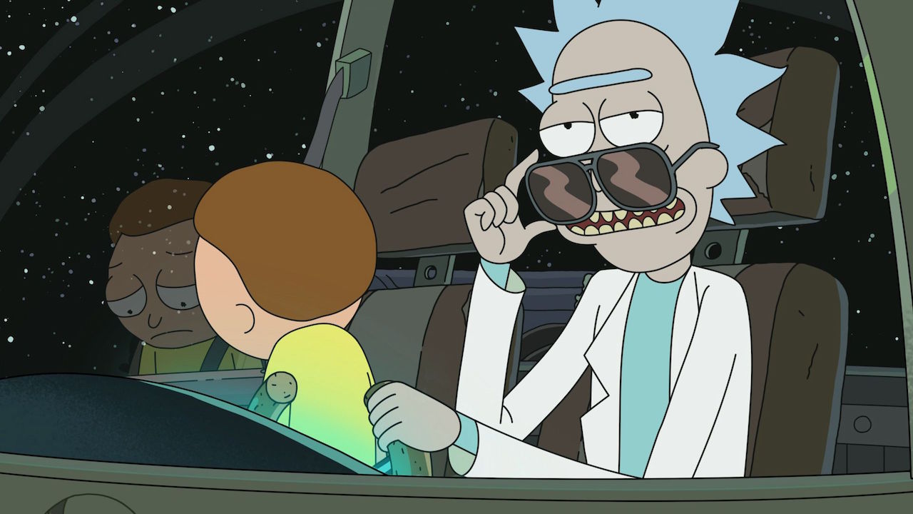 Detail Rick And Morty Praying Mantis Nomer 12