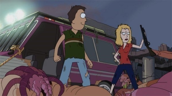 Detail Rick And Morty Praying Mantis Nomer 18
