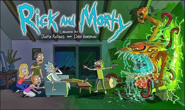 Detail Rick And Morty Praying Mantis Nomer 22
