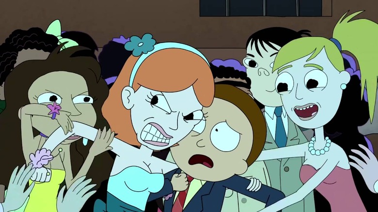 Detail Rick And Morty Praying Mantis Nomer 23
