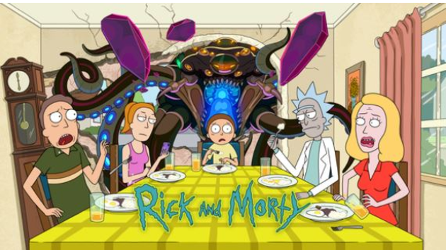 Detail Rick And Morty Praying Mantis Nomer 24