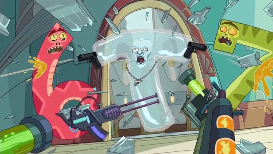 Detail Rick And Morty Praying Mantis Nomer 25